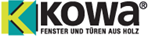 Kowa Logo - Fenster und Türen aus Holz